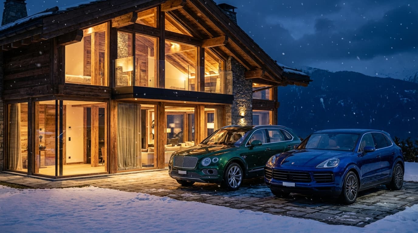 Conciergerie Privée & PPE